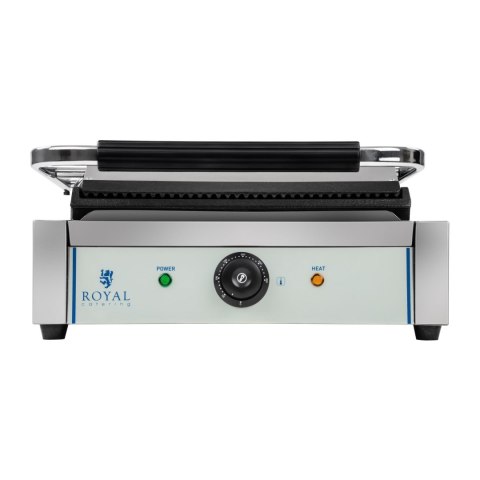 GRILL KONTAKTOWY DWUSTRONNY PANINI GRILL KONTAKTOWY DWUSTRONNY PANINI