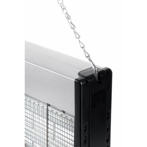 LAMPA OWADOBÓJCZA DO POMIESZCZEŃ 26 W - HENDI 270158 LAMPA OWADOBÓJCZA DO POMIESZCZEŃ 26 W - HENDI 270158