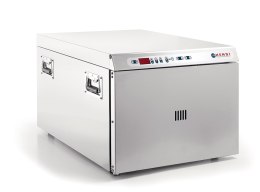 PIEC DO GOTOWANIA PIECZENIA W NISKIEJ TEMPERATURZE SOUS VIDE GN1/1 1200W - HENDI 225479