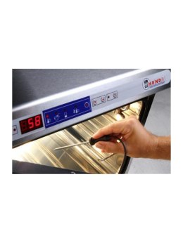 PIEC DO GOTOWANIA PIECZENIA W NISKIEJ TEMPERATURZE SOUS VIDE GN1/1 1200W - HENDI 225479