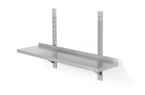 PÓŁKA WISZĄCA PRZESTAWNA POJEDYNCZA 80CM - HENDI 811719 PÓŁKA WISZĄCA PRZESTAWNA POJEDYNCZA 80CM - HENDI 811719