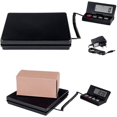 WAGA PLATFORMOWA POCZTOWA DO PACZEK SBS-PT-40/1 DO 40KG / 1G WAGA PLATFORMOWA POCZTOWA DO PACZEK SBS-PT-40/1 DO 40KG / 1G