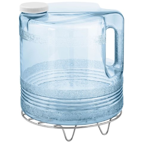 DESTYLATOR DESTYLARKA DO WODY Z REGULACJĄ TEMPERATURY + PLASTIKOWY DZBANEK 4 L DESTYLATOR DESTYLARKA DO WODY Z REGULACJĄ TEMPERATURY + PLASTIKOWY DZBANEK 4 L