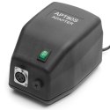NÓŻ DO KEBABA GYROSA ELEKTRYCZNY Z OSTRZAŁKĄ I STOJAKIEM 230 V 80 W - HENDI 267264