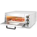 PIEC DO PIZZY JEDNOKOMOROWY NA 1 DUŻĄ PIZZĘ 2000 W 230 V - HENDI 220290