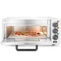 PIEC DO PIZZY JEDNOKOMOROWY NA 1 DUŻĄ PIZZĘ 2000 W 230 V - HENDI 220290