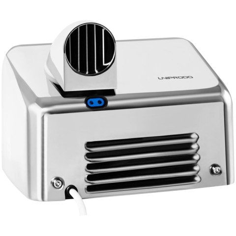 SUSZARKA DO RĄK BEZDOTYKOWA AUTOMATYCZNA ŚCIENNA ZE STALI NIERDZEWNEJ 2300 W SUSZARKA DO RĄK BEZDOTYKOWA AUTOMATYCZNA ŚCIENNA ZE STALI NIERDZEWNEJ 2300 W