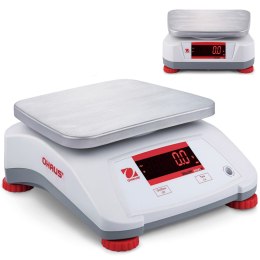 WAGA KUCHENNA KONTROLNA WODOODPORNA IP68 VALOR 2000 30KG / 5KG - OHAUS V22PWE30T