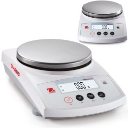 WAGA LABORATORYJNA APTEKARSKA Z LEGALIZACJĄ M PROFESJONALNA LCD PR 2200G / 0.01G - OHAUS PR2202M