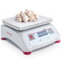 WAGA STOŁOWA GASTRONOMICZNA KONTROLNA POMOCNICZNA VALOR 1000 30KG / 5G - OHAUS V12P30