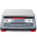 WAGA STOŁOWA PRZEMYSŁOWA KOMPAKTOWA ELEKTRONICZNA RANGER 3000 3KG / 0.1G - OHAUS R31P3