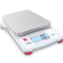 WAGA TECHNICZNA KONTROLNA EDUKACYJNA PRECYZYJNA NA BATERIE COMPASS CX 1200G / 0.1G - OHAUS CX1201