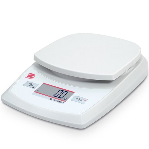 WAGA TECHNICZNA LABORATORYJNA PRECYZYJNA KOMPAKTOWA COMPASS CR 220G / 0.1G - OHAUS CR221 WAGA TECHNICZNA LABORATORYJNA PRECYZYJNA KOMPAKTOWA COMPASS CR 220G / 0.1G - OHAUS CR221