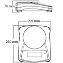 WAGA TECHNICZNA STOŁOWA DOKŁADNA KOMPAKTOWA NAVIGATOR NV 220G / 0.01G - OHAUS NV222