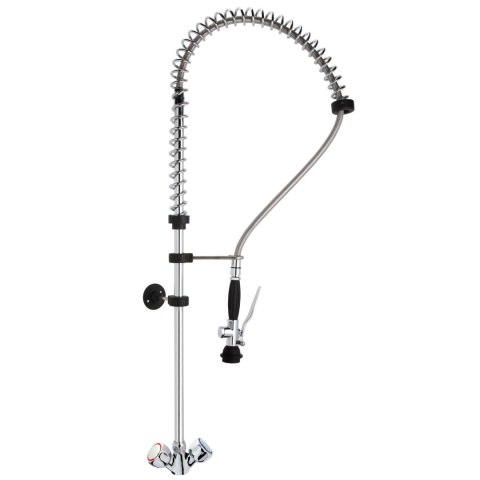 BATERIA PRYSZNICOWA NATRYSKOWA JEDNOOTWOROWA ZE SPRYSKIWACZEM WYS. 103 CM - HENDI 810262