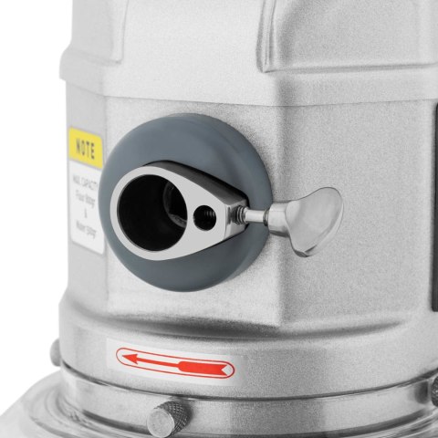 MIKSER ROBOT PLANETARNY Z OPUSZCZANĄ MISĄ RCPM-7.1D 7 L 230 V 650 W MIKSER ROBOT PLANETARNY Z OPUSZCZANĄ MISĄ RCPM-7.1D 7 L 230 V 650 W