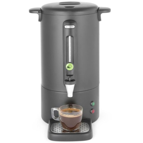 ZAPARZACZ PERKOLATOR DO KAWY Z NIEKAPIĄCYM KRANIKIEM CZARNY CONCEPT LINE 7 L - HENDI 211472 ZAPARZACZ PERKOLATOR DO KAWY Z NIEKAPIĄCYM KRANIKIEM CZARNY CONCEPT LINE 7 L - HENDI 211472