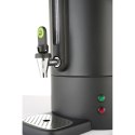 ZAPARZACZ PERKOLATOR DO KAWY Z NIEKAPIĄCYM KRANIKIEM CZARNY CONCEPT LINE 7 L - HENDI 211472