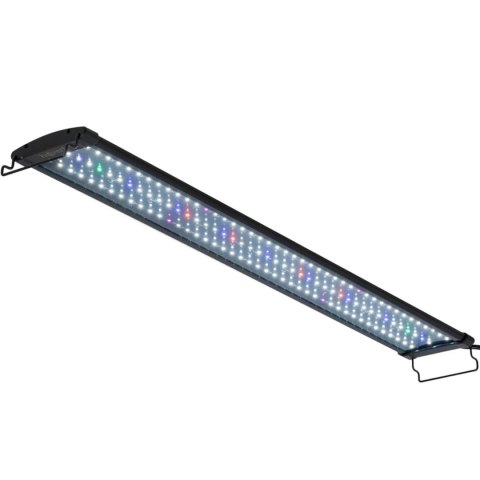LAMPA OŚWIETLENIE LED DO AKWARIUM WZROSTU ROŚLIN PEŁNE SPEKTRUM 129 DIOD 87 CM 25 W LAMPA OŚWIETLENIE LED DO AKWARIUM WZROSTU ROŚLIN PEŁNE SPEKTRUM 129 DIOD 87 CM 25 W