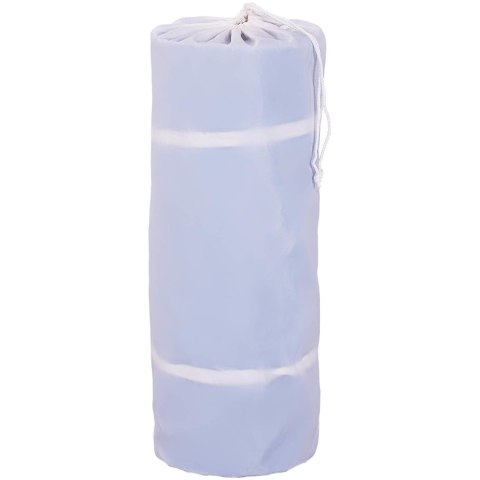 MATA MATERAC ŚCIEŻKA GIMNASTYCZNA AKROBATYCZNA NADMUCHIWANA 400 X 100 X 20 CM NIEBIESKO-BIAŁA MATA MATERAC ŚCIEŻKA GIMNASTYCZNA AKROBATYCZNA NADMUCHIWANA 400 X 100 X 20 CM NIEBIESKO-BIAŁA