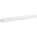 LAMPA OPRAWA LED WODOODPORNA HERMETYCZNA DO MAGAZYNU KURNIKA IP65 4400 LM 120 CM 40 W