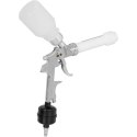 PISTOLET DO MALOWANIA PROSZKOWEGO 2 X 400 ML