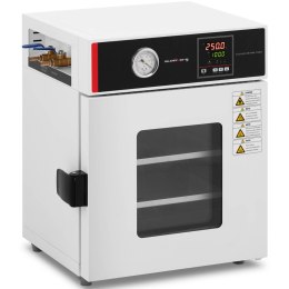 SUSZARKA PRÓŻNIOWA LABORATORYJNA DO SUSZENIA STERYLIZACJI 25 L 800 W