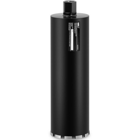 WIERTŁO DIAMENTOWE KORONOWE DO BETONU KAMIENIA GRANITU ŚR. 132 MM 400 MM WIERTŁO DIAMENTOWE KORONOWE DO BETONU KAMIENIA GRANITU ŚR. 132 MM 400 MM
