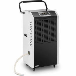 OSUSZACZ POWIETRZA POCHŁANIACZ WILGOCI PRZEMYSŁOWY BUDOWLANY 1800 W 1129 M3/H DO 170 M2