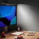 LAMPKA LED NA MONITOR EKRAN DO PULPITU OŚWIETLENIE EKRANU CZARNY I-WOK2