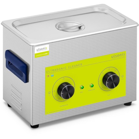 MYJKA WANNA ULTRADŹWIĘKOWA OCZYSZCZACZ 4.5 L 120 W MYJKA WANNA ULTRADŹWIĘKOWA OCZYSZCZACZ 4.5 L 120 W