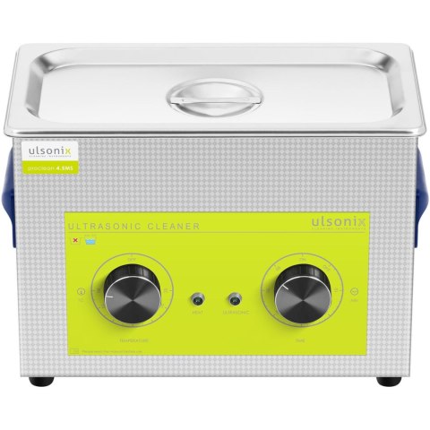 MYJKA WANNA ULTRADŹWIĘKOWA OCZYSZCZACZ 4.5 L 120 W MYJKA WANNA ULTRADŹWIĘKOWA OCZYSZCZACZ 4.5 L 120 W