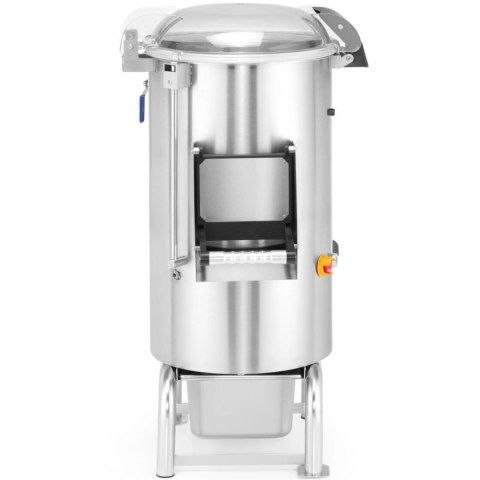 OBIERACZKA DO ZIEMNIAKÓW ELEKTRYCZNA KITCHEN LINE 18 KG 1100 W - HENDI 229224 OBIERACZKA DO ZIEMNIAKÓW ELEKTRYCZNA KITCHEN LINE 18 KG 1100 W - HENDI 229224