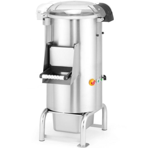 OBIERACZKA DO ZIEMNIAKÓW ELEKTRYCZNA KITCHEN LINE 18 KG 1100 W - HENDI 229224 OBIERACZKA DO ZIEMNIAKÓW ELEKTRYCZNA KITCHEN LINE 18 KG 1100 W - HENDI 229224