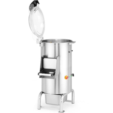 OBIERACZKA DO ZIEMNIAKÓW ELEKTRYCZNA KITCHEN LINE 18 KG 1100 W - HENDI 229224 OBIERACZKA DO ZIEMNIAKÓW ELEKTRYCZNA KITCHEN LINE 18 KG 1100 W - HENDI 229224
