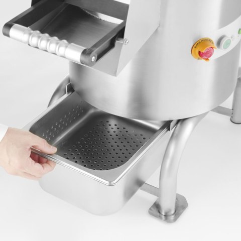 OBIERACZKA DO ZIEMNIAKÓW ELEKTRYCZNA KITCHEN LINE 18 KG 1100 W - HENDI 229224 OBIERACZKA DO ZIEMNIAKÓW ELEKTRYCZNA KITCHEN LINE 18 KG 1100 W - HENDI 229224