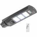 LAMPA SOLARNA MIEJSKA ULICZNA Z CZUJNIKIEM RUCHU I ZMIERZCHU 60 X LED 300 W PILOT