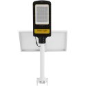 LAMPA SOLARNA ZEWNĘTRZNA MIEJSKA ULICZNA Z CZUJNIKIEM ZMIERZCHU 60 X LED 200 W PILOT