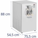 MASZYNA AUTOMAT DO LODÓW SORBETÓW 1 SMAK 15-22.5 L/H 1500 W