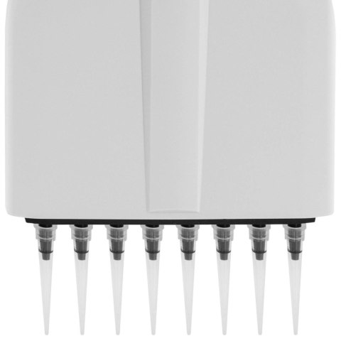 PIPETA LABORATORYJNA 8 KANAŁOWA RĘCZNA 0.0005-0.01 ML PIPETA LABORATORYJNA 8 KANAŁOWA RĘCZNA 0.0005-0.01 ML