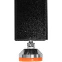 STÓŁ SPAWALNICZY MONTAŻOWY PERFOROWANY BLAT 10 MM 120 X 80 CM DO 150 KG