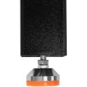 STÓŁ SPAWALNICZY MONTAŻOWY PERFOROWANY BLAT 6 MM 120 X 80 CM DO 100 KG