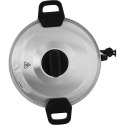 ZAPARZACZ DO KAWY HERBATY Z KRANEM 20 L 1650 W SREBRNY