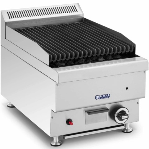 GRILL LAWOWY NA GAZ ZIEMNY RYFLOWANY 50 X 27 CM 7200 W GRILL LAWOWY NA GAZ ZIEMNY RYFLOWANY 50 X 27 CM 7200 W