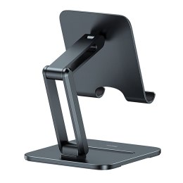 PODSTAWKA STOJAK METALOWY DO SMARTFONA DESKTOP BIAXIAL FOLDABLE DO 13