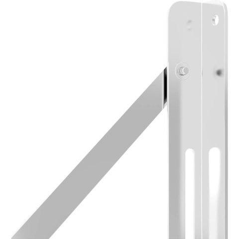 PÓŁKA ŚCIENNA SKŁADANA ZE STALI NIERDZEWNEJ DO 40 KG 100 X 30 CM PÓŁKA ŚCIENNA SKŁADANA ZE STALI NIERDZEWNEJ DO 40 KG 100 X 30 CM