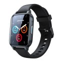 SMARTWATCH FIT-LIFE JR-FT3 PRO CIEMNOSZARY