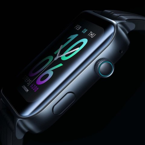 SMARTWATCH JR-FT6 ZEGAREK SPORTOWY IP68 Z FUNKCJĄ ODBIERANIA POŁĄCZEŃ SMARTWATCH JR-FT6 ZEGAREK SPORTOWY IP68 Z FUNKCJĄ ODBIERANIA POŁĄCZEŃ
