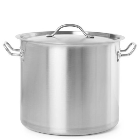 GARNEK BUDGET LINE Z POKRYWKĄ 25 L ŚR. 345 X 350 H - HENDI 834206 GARNEK BUDGET LINE Z POKRYWKĄ 25 L ŚR. 345 X 350 H - HENDI 834206
