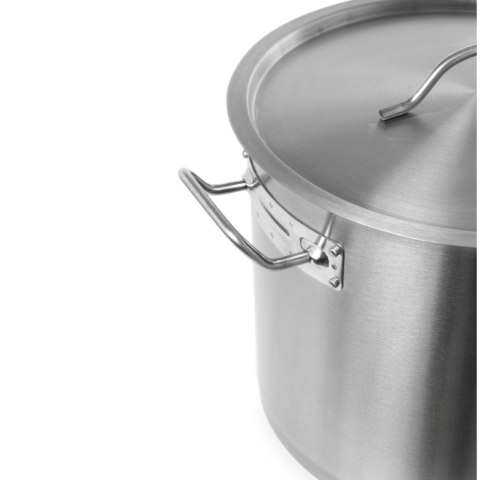 GARNEK BUDGET LINE Z POKRYWKĄ 25 L ŚR. 345 X 350 H - HENDI 834206 GARNEK BUDGET LINE Z POKRYWKĄ 25 L ŚR. 345 X 350 H - HENDI 834206